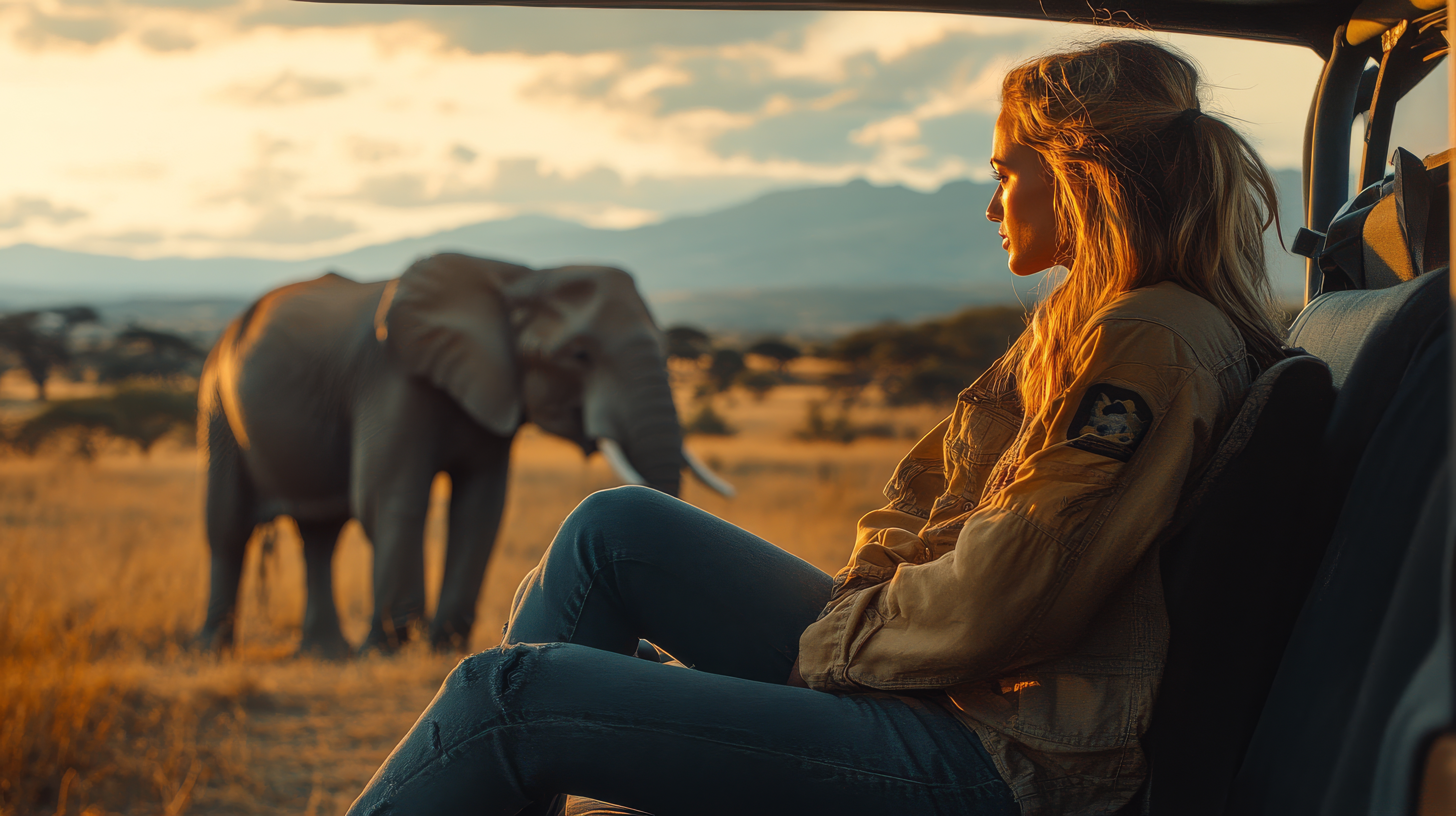 6 Days Nairobi – Meru Experience
