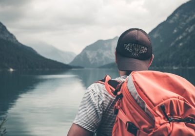 How to travel with paper map