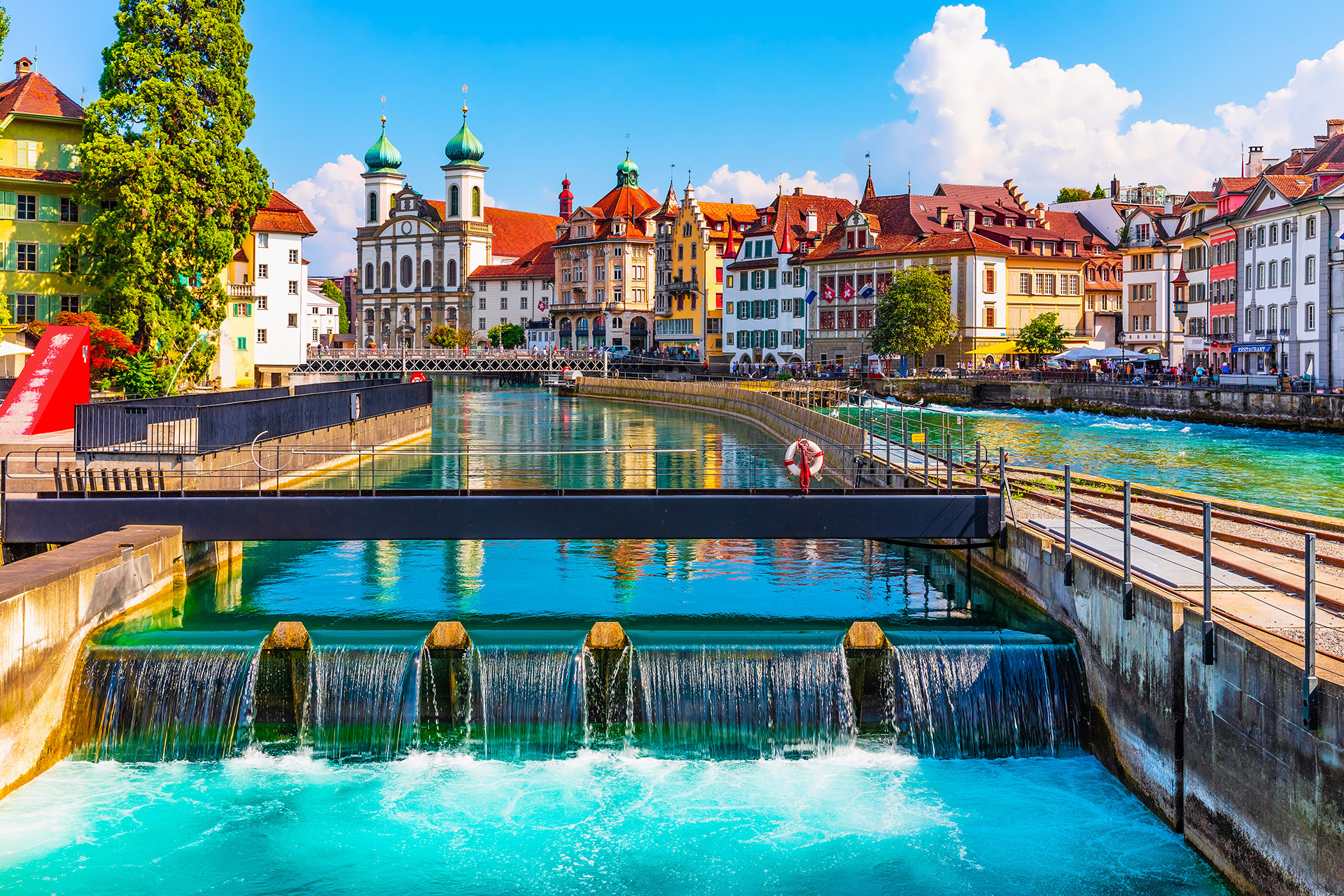 Lucerne-Switzerland