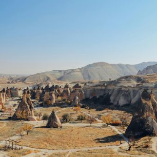 Cappadocia