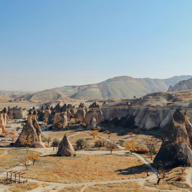 Cappadocia