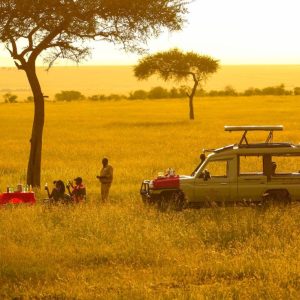 6 DAYS FLYING OVER SAMBURU & MARA