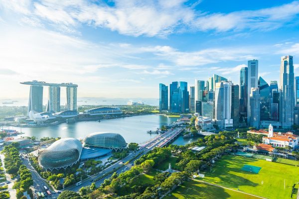 Singapore Private Customized City Tour with Driver