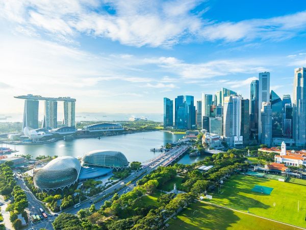 Singapore Private Customized City Tour with Driver