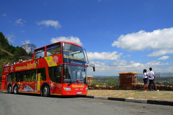 Johannesburg Hop-On Hop-Off City Tour with Soweto Option