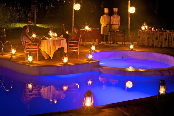 Masai Mara 3 Days Luxury Tented Safari