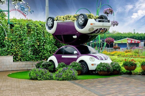 Dubai: Skip-The-Line Ticket to Dubai Miracle Garden
