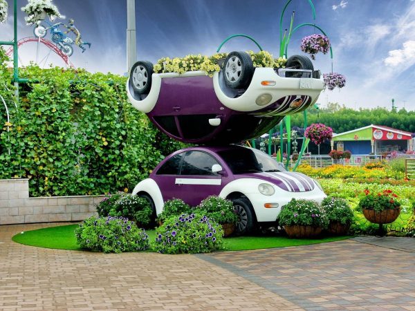 Dubai: Skip-The-Line Ticket to Dubai Miracle Garden