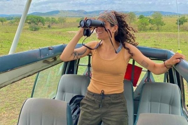 4-Day Masai Mara and Lake Nakuru Jeep Safari
